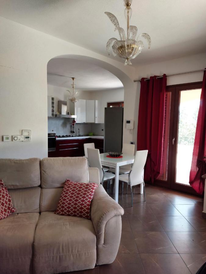 Villa Borghese Siniscola Exteriör bild