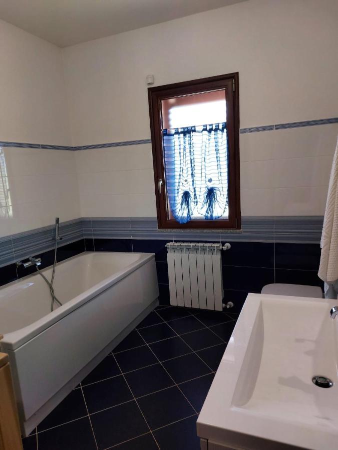 Villa Borghese Siniscola Exteriör bild